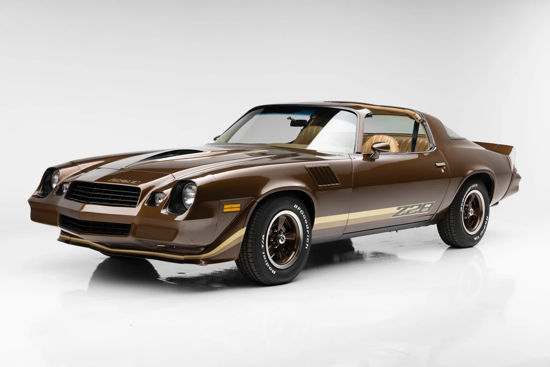 1979 Chevrolet Camaro Z/28 2nd Gen - Image 5 of 31