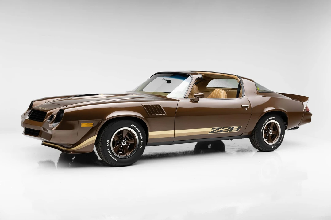 1979 Chevrolet Camaro Z/28 2nd Gen - Image 3 of 31
