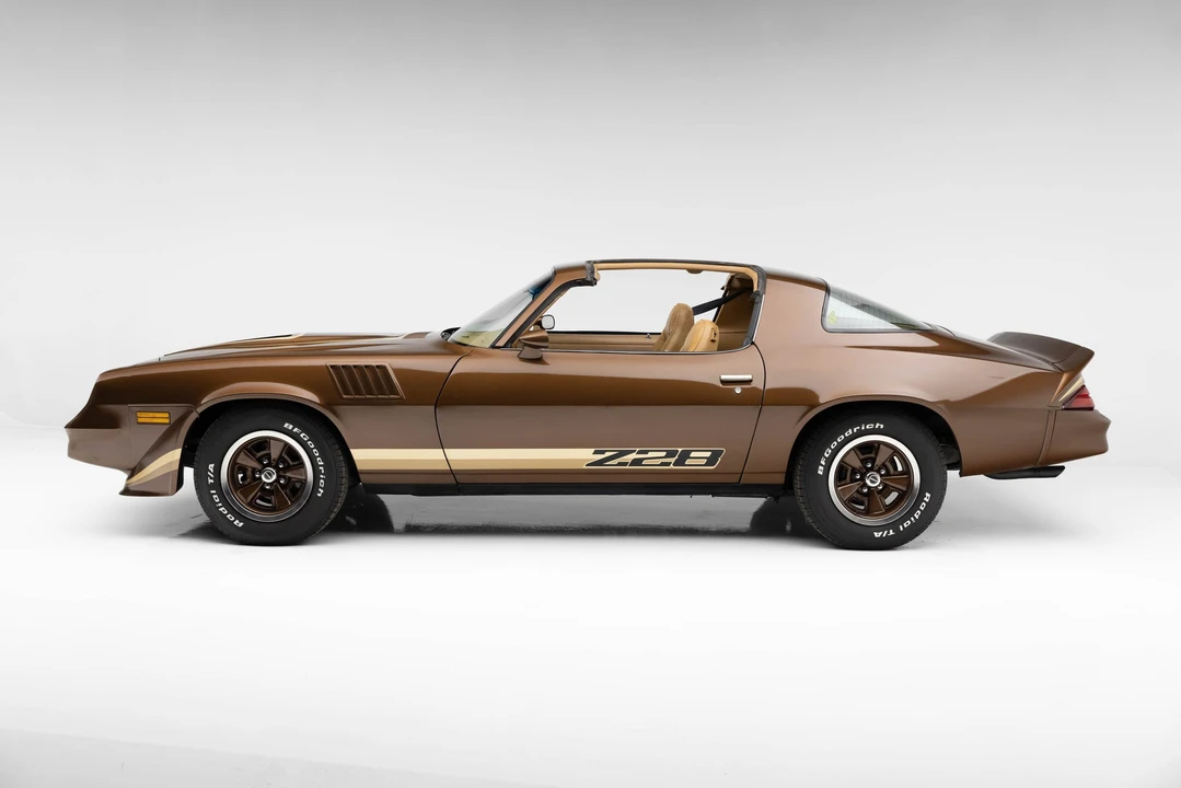 1979 Chevrolet Camaro Z/28 2nd Gen - Image 16 of 31