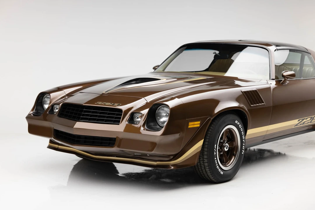 1979 Chevrolet Camaro Z/28 2nd Gen - Image 18 of 31