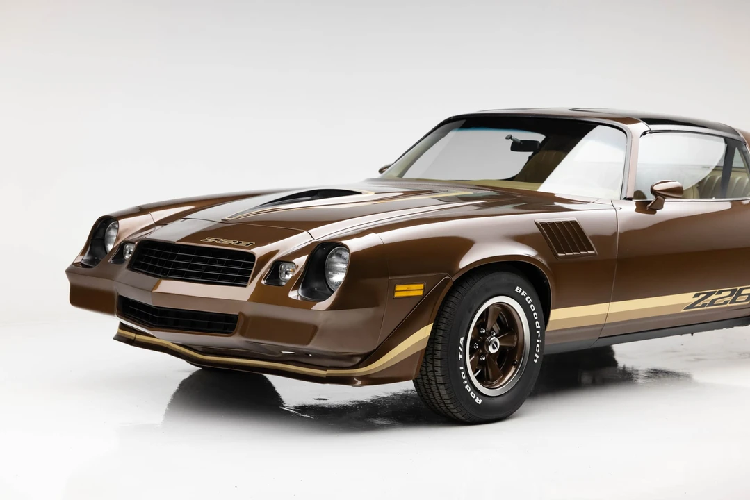 1979 Chevrolet Camaro Z/28 2nd Gen - Image 19 of 31