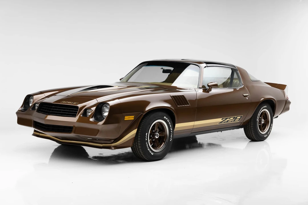 1979 Chevrolet Camaro Z/28 2nd Gen - Image 6 of 31