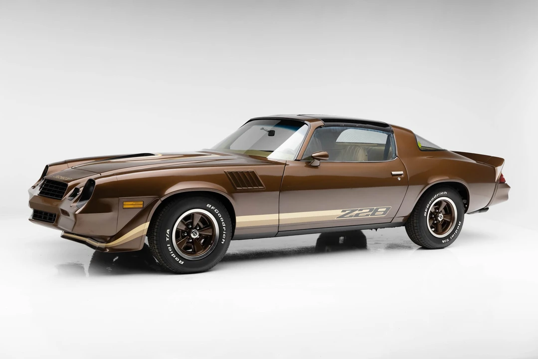 1979 Chevrolet Camaro Z/28 2nd Gen - Image 4 of 31