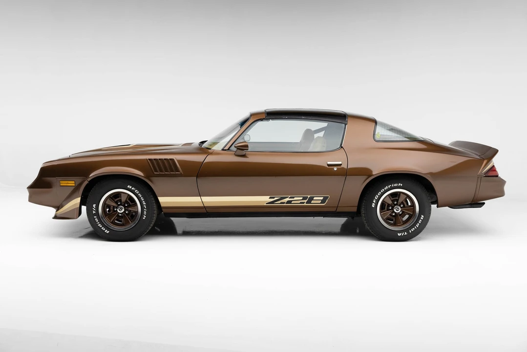 1979 Chevrolet Camaro Z/28 2nd Gen - Image 17 of 31