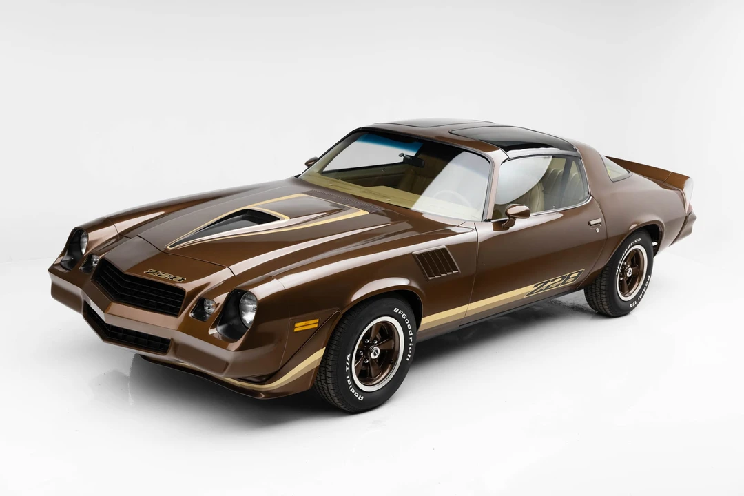 1979 Chevrolet Camaro Z/28 2nd Gen - Image 2 of 31