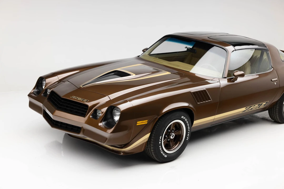 1979 Chevrolet Camaro Z/28 2nd Gen - Image 20 of 31
