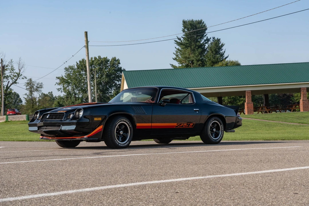 1979 Chevrolet Camaro Z/28 2nd Gen - Image 5 of 31