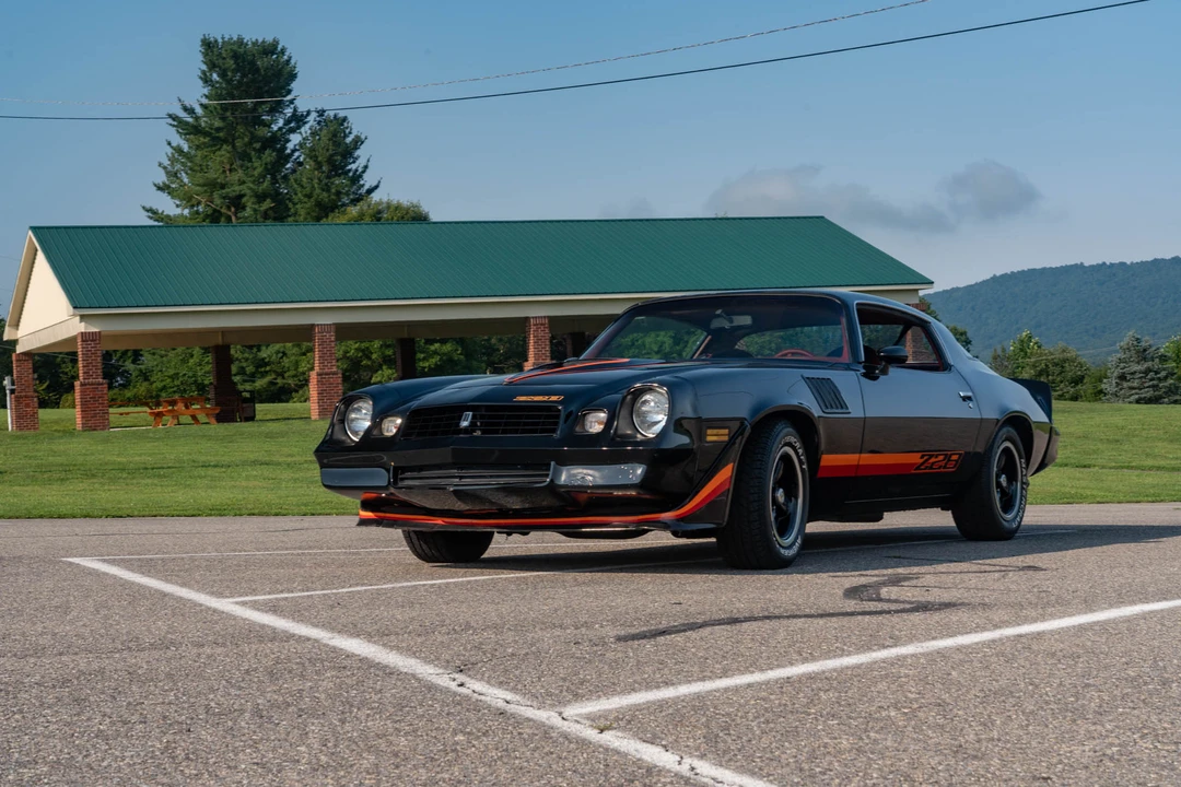 1979 Chevrolet Camaro Z/28 2nd Gen - Image 4 of 31