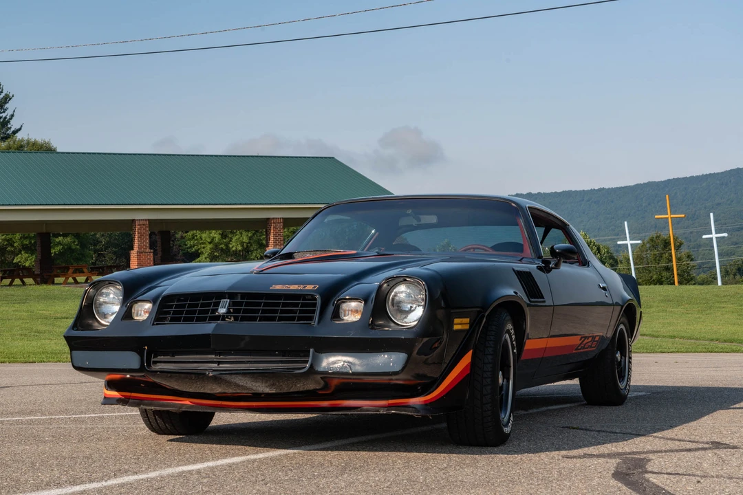 1979 Chevrolet Camaro Z/28 2nd Gen - Image 3 of 31