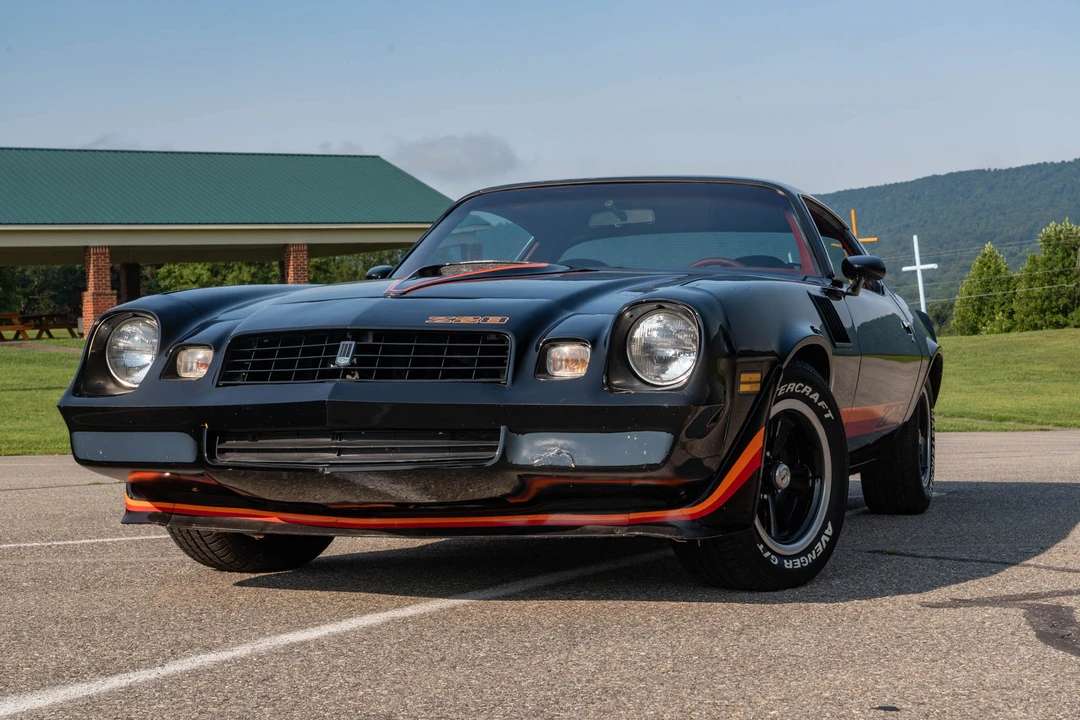 1979 Chevrolet Camaro Z/28 2nd Gen - Image 2 of 31