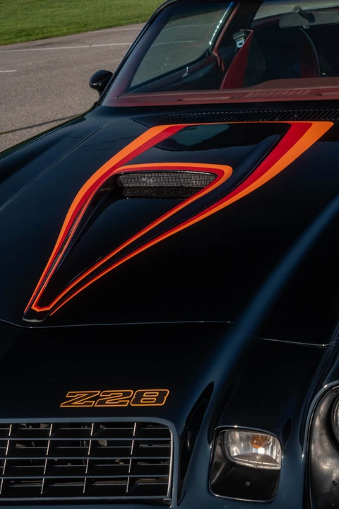1979 Chevrolet Camaro Z/28 2nd Gen - Image 23 of 31