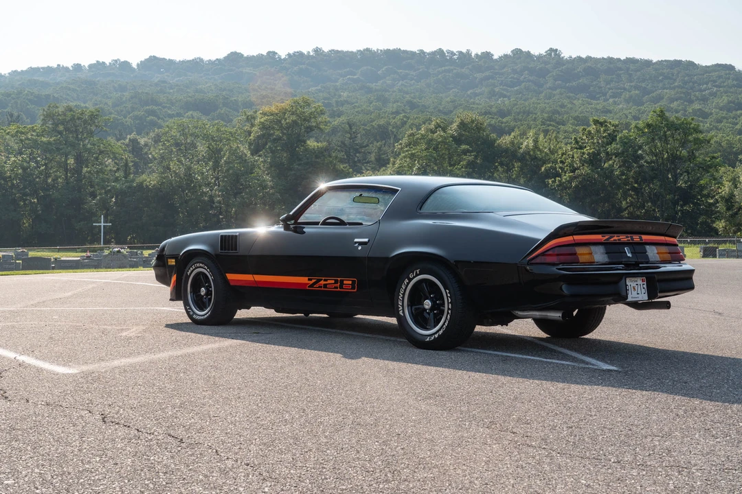 1979 Chevrolet Camaro Z/28 2nd Gen - Image 7 of 31