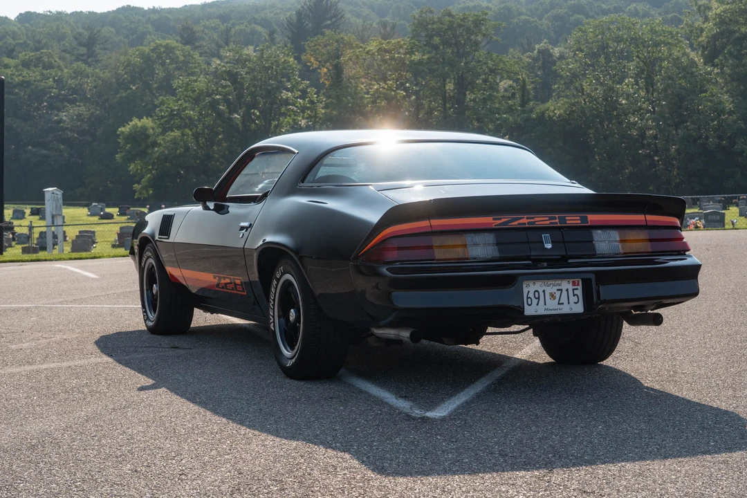 1979 Chevrolet Camaro Z/28 2nd Gen - Image 8 of 31