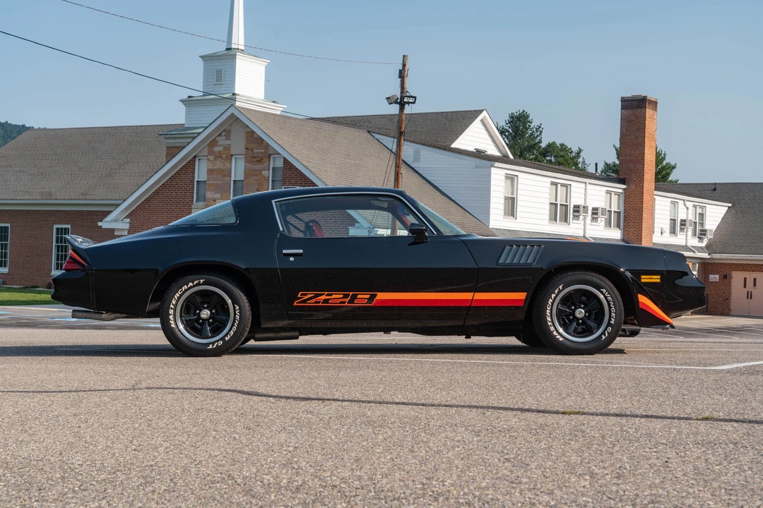 1979 Chevrolet Camaro Z/28 2nd Gen - Image 10 of 31