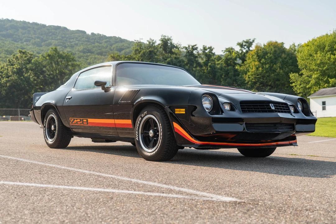 1979 Chevrolet Camaro Z/28 2nd Gen - Image 13 of 31