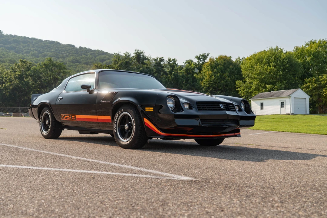 1979 Chevrolet Camaro Z/28 2nd Gen - Image 12 of 31