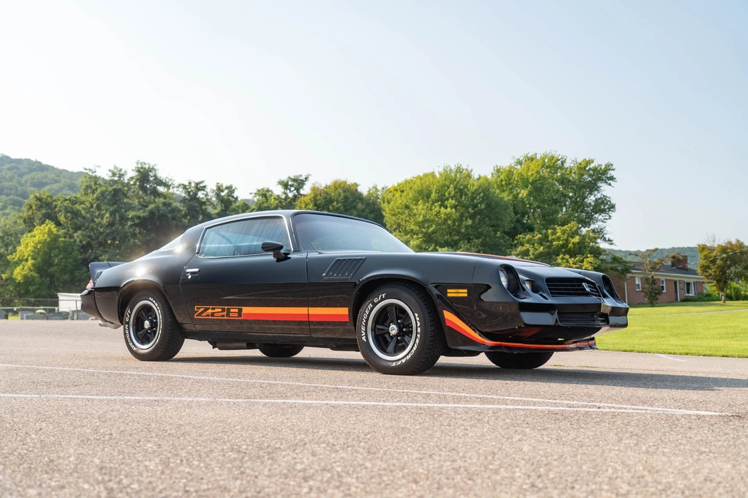 1979 Chevrolet Camaro Z/28 2nd Gen - Image 11 of 31