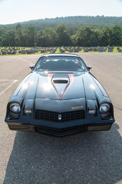 1979 Chevrolet Camaro Z/28 2nd Gen - Image 15 of 31