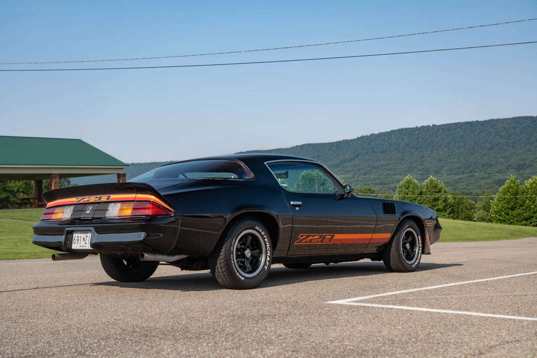 1979 Chevrolet Camaro Z/28 2nd Gen - Image 9 of 31