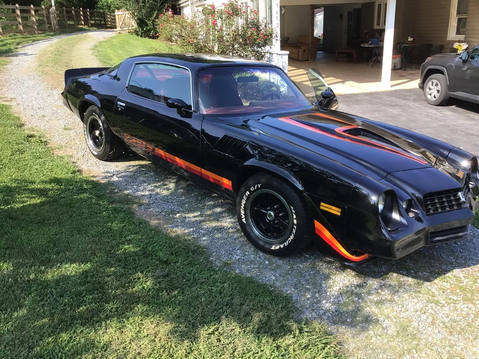 1979 Chevrolet Camaro Z/28 2nd Gen - Image 20 of 31