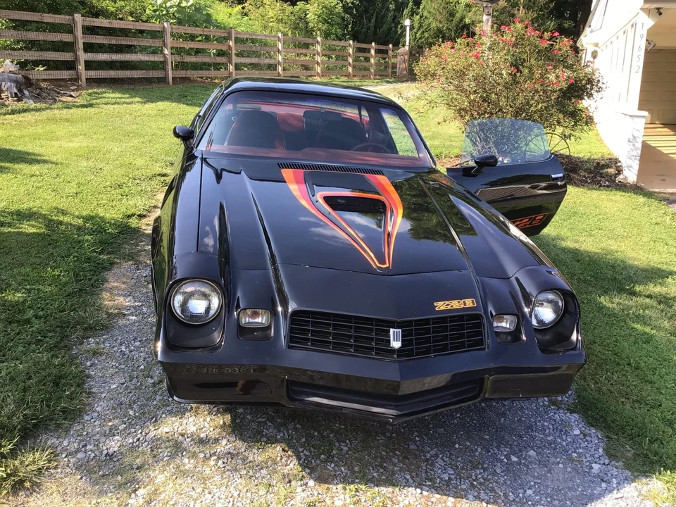 1979 Chevrolet Camaro Z/28 2nd Gen - Image 16 of 31