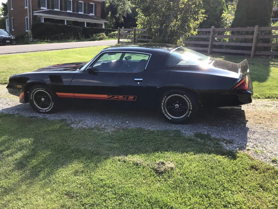 1979 Chevrolet Camaro Z/28 2nd Gen - Image 6 of 31
