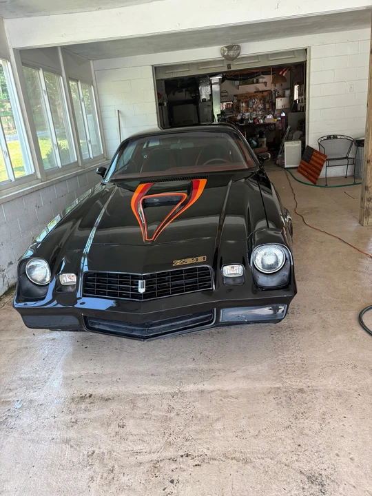 1979 Chevrolet Camaro Z/28 2nd Gen - Image 17 of 31