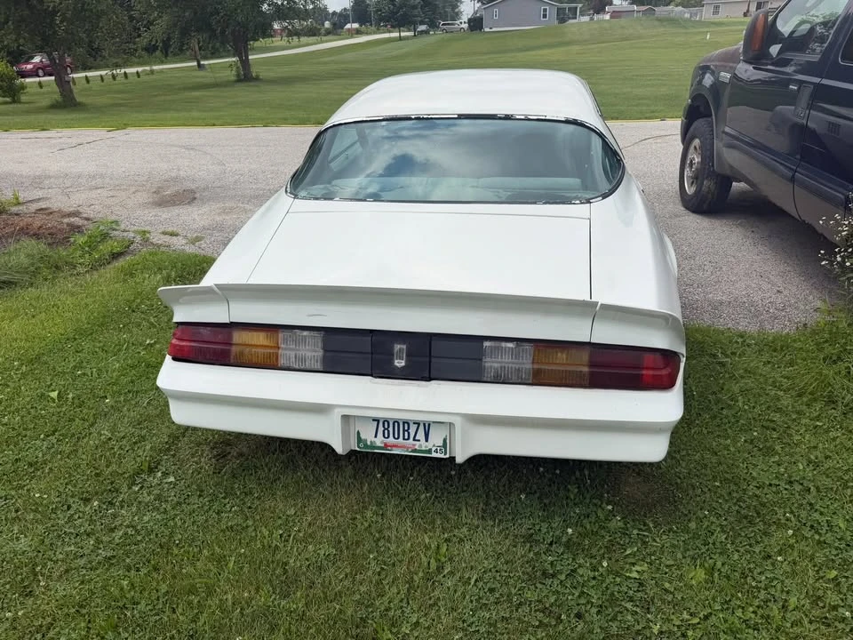 1979 Chevrolet Camaro Z/28 2nd Gen - Image 6 of 9
