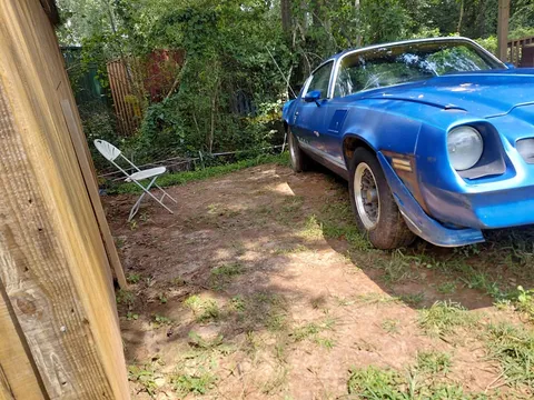 1979 Chevrolet Camaro Z/28 Coupe 2D