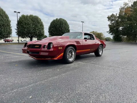 1979 Chevrolet Camaro Z28 Coupe 2D
