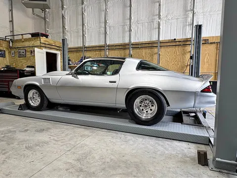 1979 Chevrolet Camaro Z/28 Coupe 2D