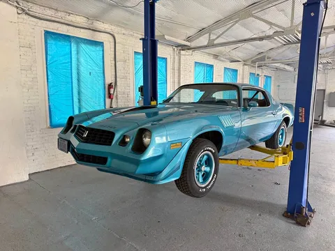 1979 Chevrolet Camaro Z28 Coupe 2D