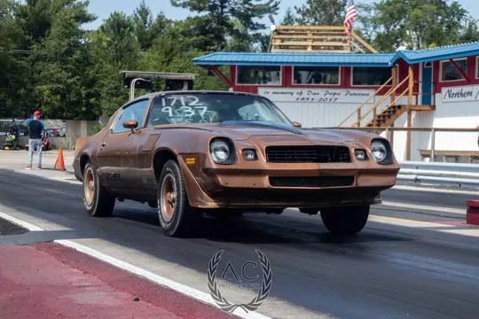 1979 Chevrolet Camaro Z/28 Coupe 2D