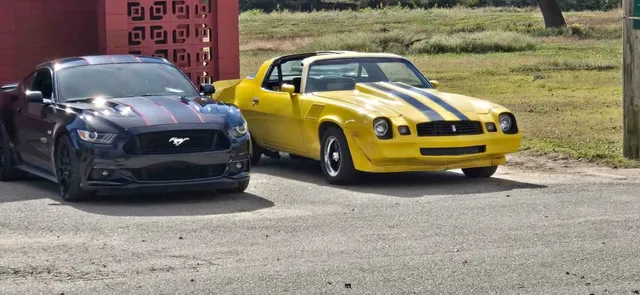 1979 Chevrolet Camaro Z28 Coupe 2D
