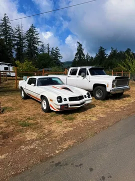 1979 Chevrolet Camaro Z/28 Coupe 2D