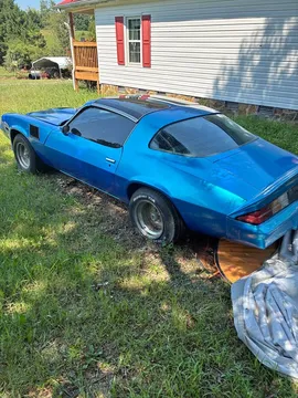 1979 Chevrolet Camaro Z28 Coupe 2D