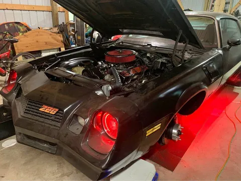 1979 Chevrolet Camaro Z28 Coupe 2D
