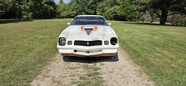 1979 Chevrolet Camaro Z/28 Coupe 2D