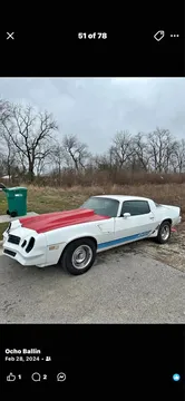 1979 Chevrolet Camaro Z/28 Coupe 2D