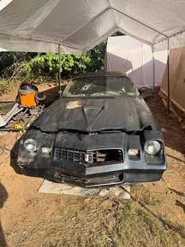 1979 Chevrolet Camaro Z/28 Coupe 2D