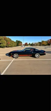 1979 Chevrolet Camaro Z28 Coupe 2D