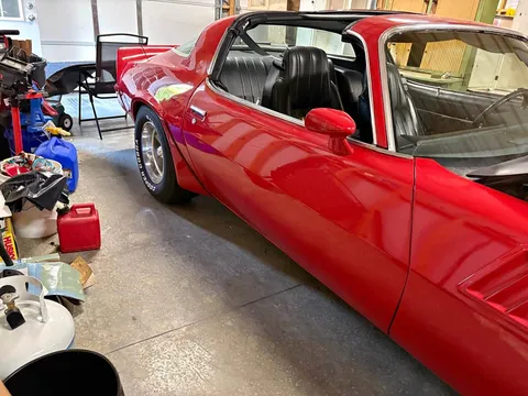 1979 Chevrolet Camaro Z28 Coupe 2D