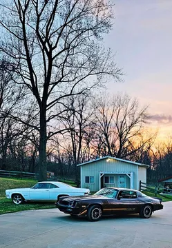 1979 Chevrolet Camaro Z/28 Coupe 2D