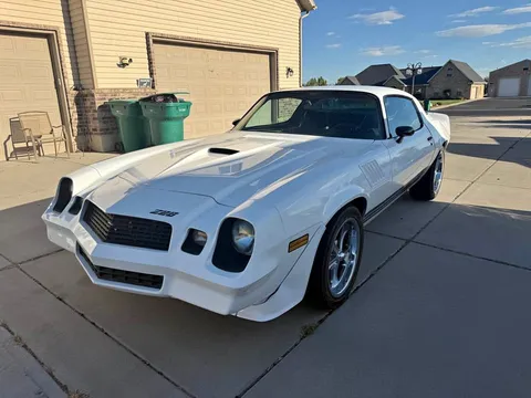 1979 Chevrolet Camaro Z/28 Coupe 2D