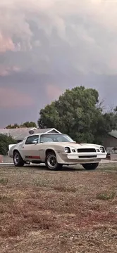 1979 Chevrolet Camaro Z/28 Coupe 2D