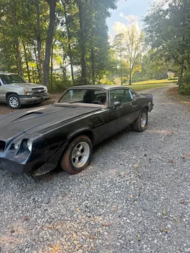 1979 Chevrolet Camaro Z/28 Coupe 2D