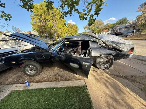 1979 Chevrolet Camaro Z/28 Coupe 2D