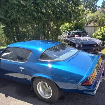 1979 Chevrolet Camaro Z28