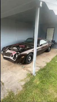 1979 Chevrolet Camaro Z28