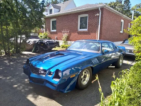 1979 Chevrolet Camaro Z28
